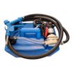 Afbeeldingen van 50 liter mobiele opslagtank voor AdBlue® met handvat en 12 Volt pomp voor AdBlue®