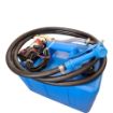 Afbeeldingen van 50 liter mobiele opslagtank voor AdBlue® met handvat en 12 Volt pomp voor AdBlue®