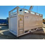 Afbeelding voor categorie Infrastore Rental & Sales of tankcontainers