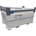 Afbeelding voor categorie Infracube® Dieseltanks 950, 2000 en 3000 liter met Kiwa en ADR