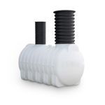 Afbeelding voor categorie Watertanks voor opslag van regenwater en drinkwater